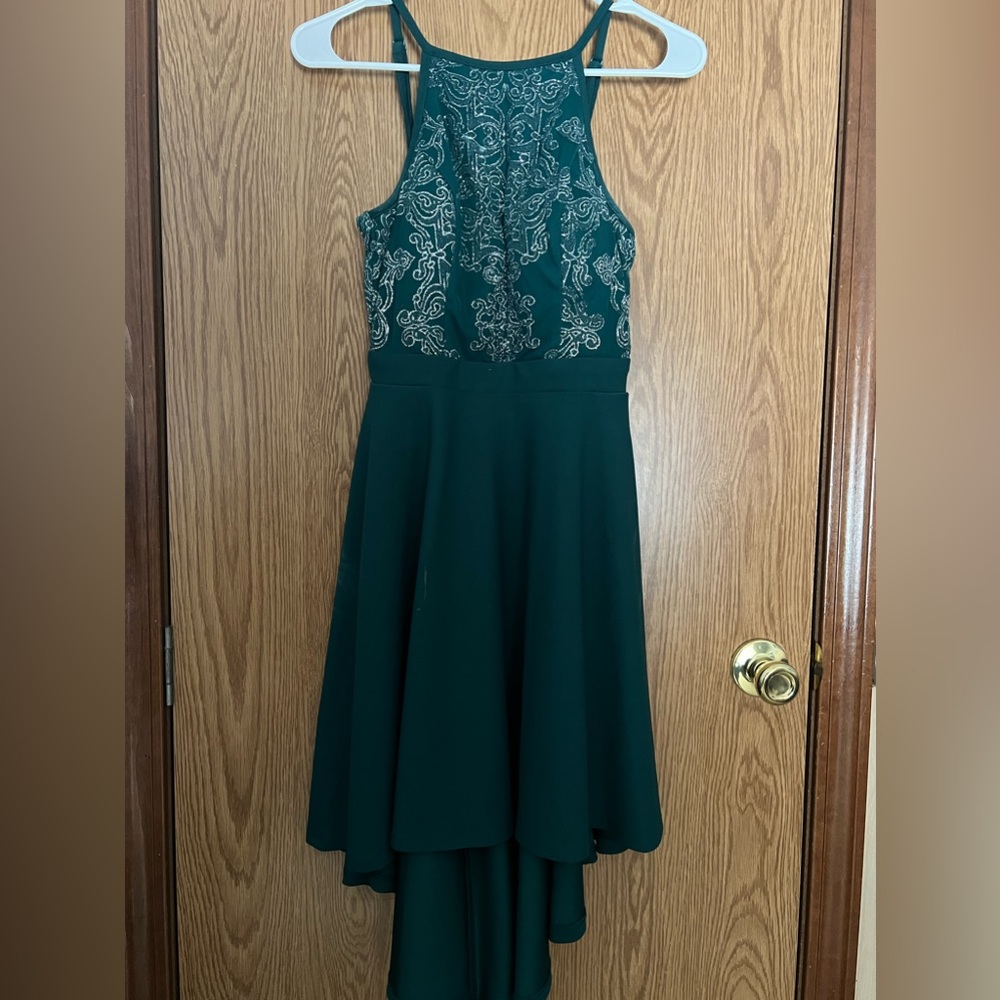 Semi-formal dress